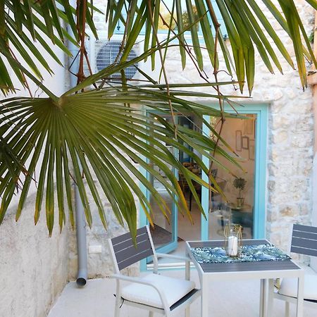 Bezauberndes Steinhaus Mit Garten In Der Altstadt Von Rovinj Luaran gambar