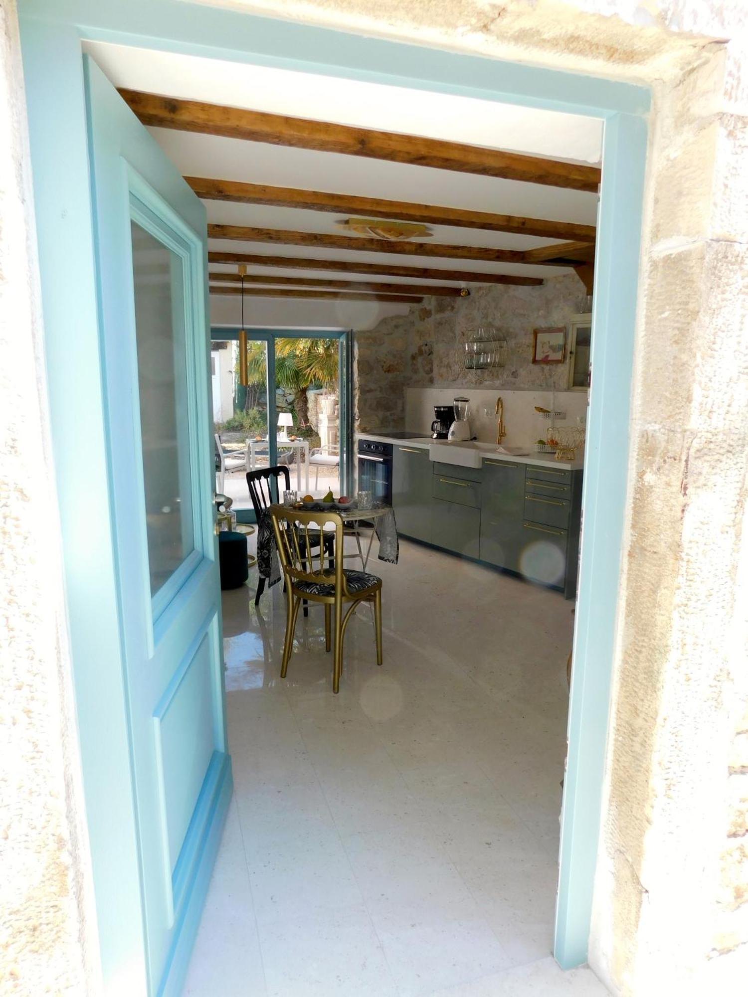 Bezauberndes Steinhaus Mit Garten In Der Altstadt Von Rovinj Luaran gambar