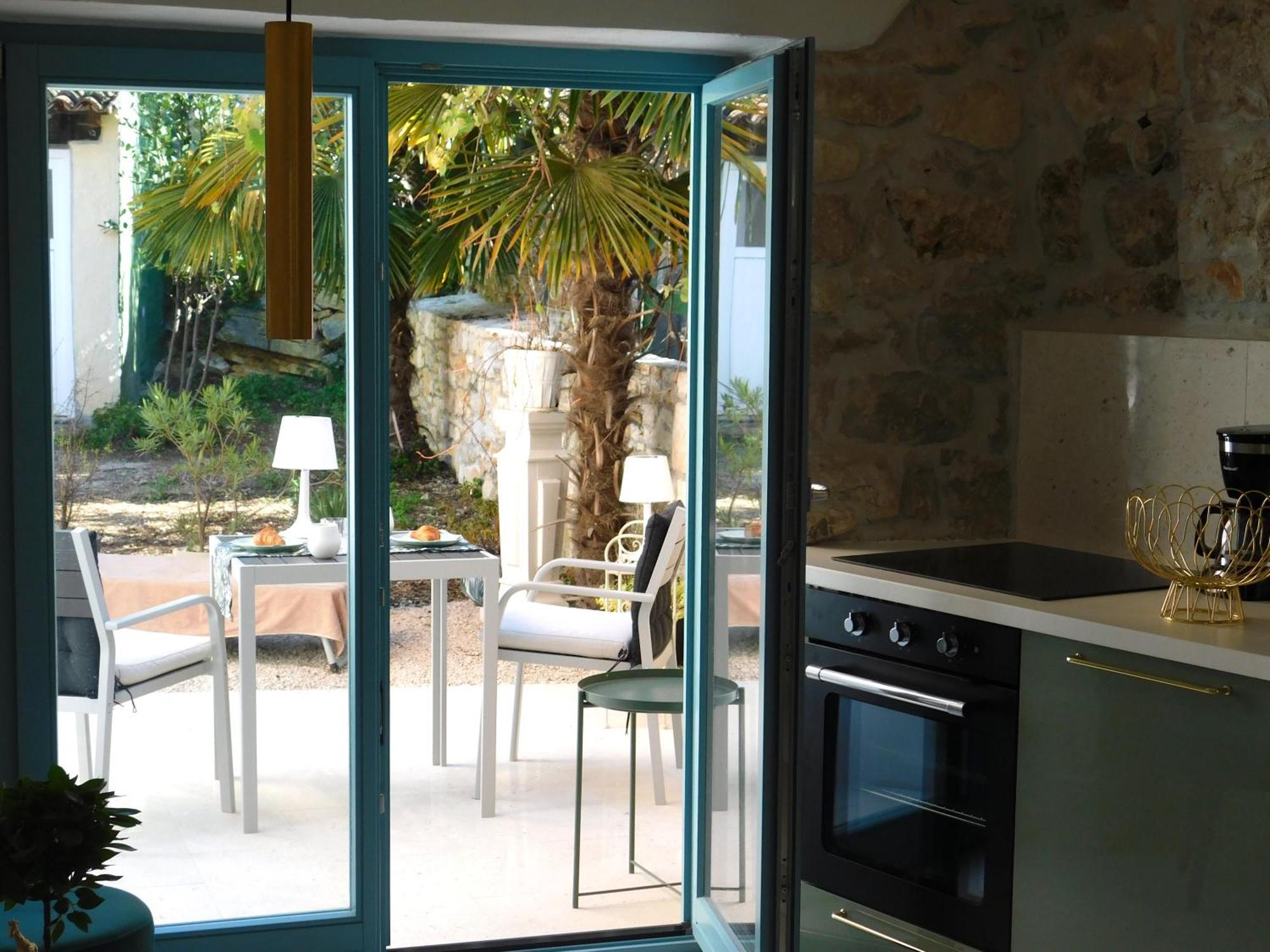 Bezauberndes Steinhaus Mit Garten In Der Altstadt Von Rovinj Luaran gambar